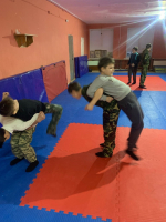 Казачество воспитывает сильных духом, физически крепких и преданных Родине защитников Отечества