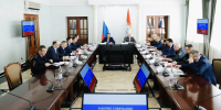 Полномочный представитель Президента РФ в ПФО Игорь Комаров и губернатор Вячеслав Федорищев обсудили направления развития Самарского региона - Правительство Самарской области