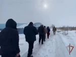 Под Самарой задержали 13 мигрантов без документов с помощью беспилотника