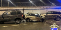 В Самаре 61-летний водитель Subaru Forester устроил массовое ДТП: есть пострадавшие - ГТРК Самара
