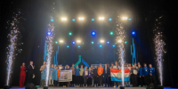 Школьники Самарской области стали первыми в робототехнике, отличились в решении инженерных задач и вошли в число лидеров Интеллектуальной олимпиады ПФО - ГТРК Самара