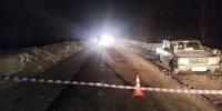 Под Самарой молодой водитель насмерть сбил 47-летнего пешехода - ГТРК Самара