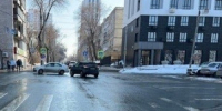В Октябрьском районе Самары водитель сбил 15-летнюю девочку - НИА Самара