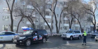 Автопробег в честь воссоединения Крыма с Россией прошел в Самаре - ГТРК Самара