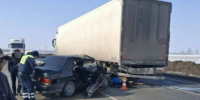 Женщина погибла в ДТП с грузовиком на трассе М-5 в Самарской области - Самарская Газета
