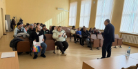 В Самаре обсудили, как помочь мигрантам адаптироваться в новом обществе - Портал Все мы - Россия!