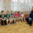 Обучение правилам пожарной безопасности начинается с детского возраста - Центр по делам гражданской обороны, пожарной безопасности и чрезвычайным ситуациям