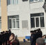 Ветераны, сотрудники и курсанты института приняли участие в открытии памятной доски - СЮИ ФСИН России