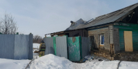 В селе Алексеевка горело чердачное помещение частного дома - Центр по делам гражданской обороны, пожарной безопасности и чрезвычайным ситуациям