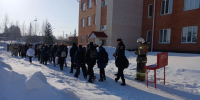 Пожарно-тактическое учение на объекте с массовым пребыванием людей проведено в Клявлинском районе - Центр по делам гражданской обороны, пожарной безопасности и чрезвычайным ситуациям