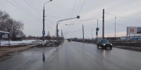 В Тольятти пожилой водитель проехал на "красный" и сбил 18-летнюю девушку - Волга Ньюс