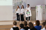 10 проектов представили участники шестого потока «Школьного инициативного бюджетирования» в Самаре