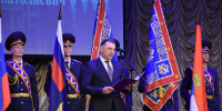 Михаил Феоктистов поздравил ветеранов и сотрудников УФСИН Самарской области с профессиональным праздником - Полномочный представитель Президента РФ в ПФО
