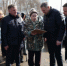 В ходе рабочего объезда территорий глава города Самары Иван Носков встретился с жителями Железнодорожного района 17 марта. - НИА Самара