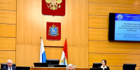 Гражданское общество в Самарской области: итоги и перспективы - Международный институт рынка