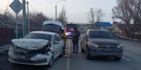 ДТП с пострадавшим произошло в Красноярском районе - Центр по делам гражданской обороны, пожарной безопасности и чрезвычайным ситуациям