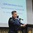 Для курсантов провели занятия по действиям при чрезвычайных ситуациях - СЮИ ФСИН России