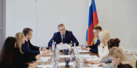 В этом году форум «иВолга» пройдет в Самарской области уже в 14-й раз. Это – один из ключевых молодежных проектов, который реализуется по поручению Президента Владимира Владимировича Путина. - НИА Самара