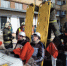 В Тольятти на базе 31 пожарно-спасательного отряда состоялись областные соревнования по проведению работ при ликвидации чрезвычайных ситуаций на автомобильном транспорте. - НИА Самара