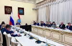 На заседании регионального штаба по газификации Самарской области обсудили планы работы газовых компаний и представителей власти