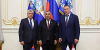 Представители Самары и Спитака провели переговоры о расширении взаимовыгодного сотрудничества - SamaraGIS.Ru