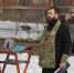 Волжское казачье войско отправило очередную команду казаков-добровольцев в зону специальной военной операции - ТРК Скат