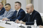 В Самаре губернатор Федорищев обсудил с участниками второго потока программы "Школы героев" их проекты