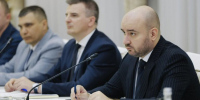 Вячеслав Федорищев встретился с участниками «Школы героев» - SamaraGIS.Ru