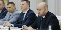 В Самаре на встрече с губернатором Федорищевым участники второго потока «Школы героев» представили свои предложения по дополнению обучения - Самарская Газета