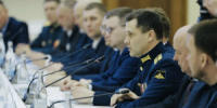 В четверг, 19 марта, губернатор Вячеслав Федорищев встретился с участниками второго потока региональной программы «Школа героев». - НИА Самара