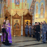 В честь предстоящего 10-летия Росгвардии и 215-летия формирования войск правопорядка в стенах самарского Иверского женского монастыря был отслужен благодарственный молебен. - НИА Самара