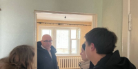 Глава Красноярского района Юрий Горяинов прокомментировал ЧП в поселке Волжский - SamaraGIS.Ru