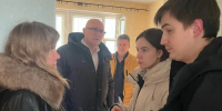 Пострадавшим после пожаров 20 марта предоставили временное жилье в Самарской области - Самарская Газета