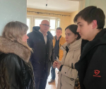 Пострадавшим после пожаров 20 марта предоставили временное жилье в Самарской области