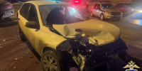 Полиция рассказала, кто пострадал в ДТП с элитным Mercedes-Benz в Самаре - ГТРК Самара