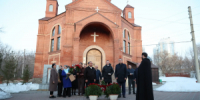 С 18 по 20 марта в Самаре с официальным визитом побывала делегация из города Спитака (Республика Армения). - НИА Самара
