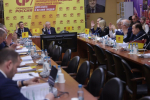 Президиум Центрального совета Партии СПРАВЕДЛИВАЯ РОССИЯ