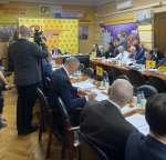 Президиум Центрального совета Партии СПРАВЕДЛИВАЯ РОССИЯ