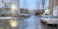 В Самаре водитель иномарки сбил 11-летнюю девочку 24 марта - ГТРК Самара