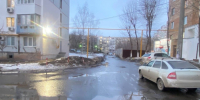 В Самаре водитель легковушки сбил ребенка - SamaraGIS.Ru