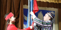 Мероприятия Года единства народов России стартовали в школах Самары - Волга Ньюс
