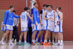 Простились с болельщиками двумя победами!