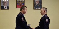 Новым руководителем отдела ГУ МВД по Чапаевску стал Владимир Попов - SamaraGIS.Ru