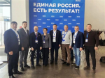 Иван Носков: "Невозможно удержать талантливую молодежь, если не предоставить ей возможности для развития творческих, гуманитарных, спортивных талантов"