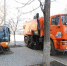 Более 70 поливомоечных машин и пылесосов задействуют в уборке Самары - SamaraGIS.Ru