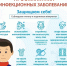 Инфекционные заболевания: как защититься? - Городская поликлиника №13