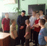 В Самаре для воспитанников в центре временного содержания для несовершеннолетних правонарушителей, провели встречу с представителем духовенства - ГУ МВД Самарской области