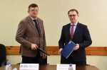Укрепляем партнерство
