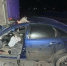 Chevrolet врезался в припаркованный Mercedes на самарской трассе: двое в больнице - Самарская Газета