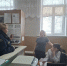 На территории Челно‑Вершинского района продолжается работа по информированию населения о правилах пожарной безопасности - Центр по делам гражданской обороны, пожарной безопасности и чрезвычайным ситуациям
